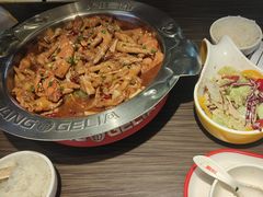 -胖哥俩肉蟹煲(淮安万达店)