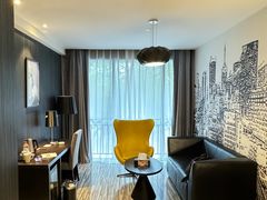 -桔子酒店(苏州观前街店)