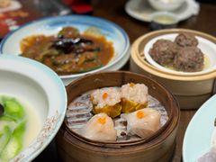 -山水茶艺馆·点心粤菜·30年老字号