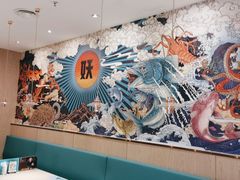 大堂-半天妖烤鱼(桐乡万嘉购物中心店)