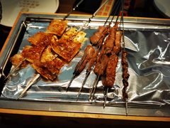 大块筋皮-小董哥烤串(故宫店)