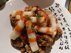 年糕炸鸡-牛牛章·鱼水煎肉(掇刀万达店)