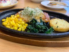 -萨莉亚意式餐厅(南京环亚凯瑟琳广场店)