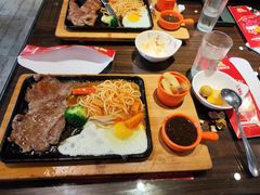 -豪享来中西餐厅(广灵店)