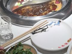 -蜀留香火锅(西南角店)