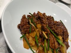 金牌爆炒腰花-城南往事·鲁菜济南菜(软件园美莲广场店)