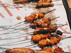 -四禧精酿铜锅涮肉·烧烤工场(大明湖店)