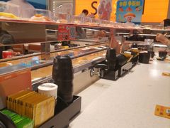 -争鲜回转寿司(东方银座店)