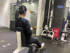 -汗水空间私教健身连锁(SM广场店)