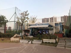 -游心咖啡(青山滨江店)