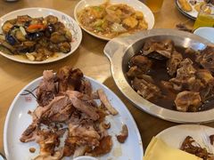 -聚首堂·特色小吃·肘子(什刹海德胜门店)