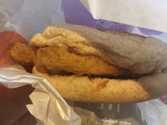 -麦当劳(花园城中心店)