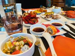 -万达文华酒店·48F云端窗景美食汇自助餐厅