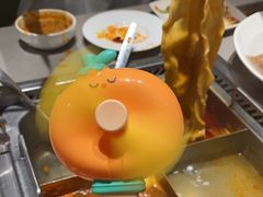 -海底捞火锅(中山路天主教堂店)