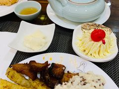 -大佛寺高级素食自助餐厅