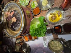 -西塔老太太泥炉烤肉(万柳华联店)