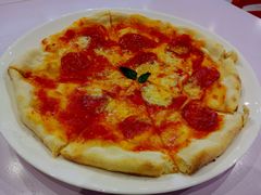 Pizza Pepperoni-红番茄意大利餐厅