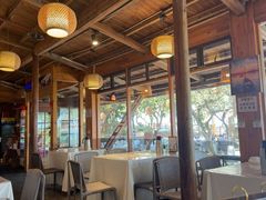 -美人鱼悬崖海景餐厅(鹿嘴山庄店)