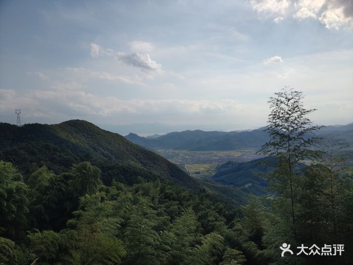 菩提岭古道-图片-宁波周边游-大众点评网