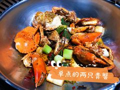 七欣天螃蟹-七欣天香辣蟹火锅(苏州塔园路店)