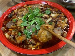 -李四哥太安鱼食府