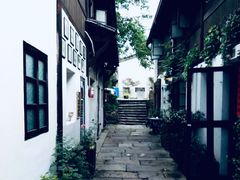 -运河游船(武林门码头)