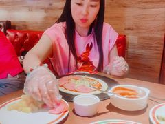 -比格比萨自助(宋家庄店)