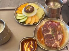 -西塔老太太泥炉烤肉(川沙百联店)