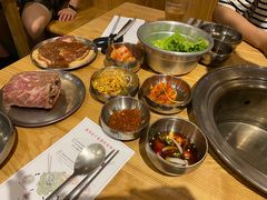 -姜虎东白丁烤肉(虹桥天地店)