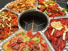 -517烧烤·龙虾·海鲜大排档(万象都荟店)
