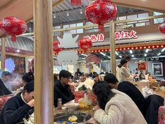 -那红花·东北菜铁锅炖(仙林金鹰店)