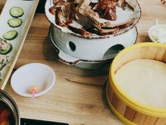 -龙聚德北京烤鸭(沙坪坝华宇A馆店)