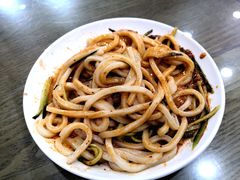 麻酱凉皮-老米家大雨泡馍