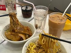 -百乐门粉面店(二龙喉分店)