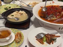 -君庭中餐厅(友谊宾馆店)