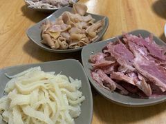 -汝萍传统蘸水菜(春华路总店)