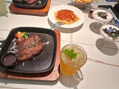 -牛扒先生·雪花牛扒西餐厅(东平店)