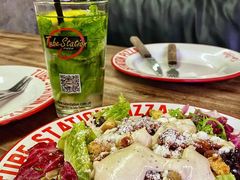 -Tubestation站点比萨(五道营店)