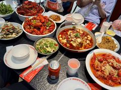 -周姑娘不等味·牛羊肉火锅·螃蟹罗氏虾·烤鱼烤串(高邮店)