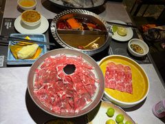 -一绪に寿喜烧自助(世茂广场店)