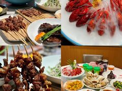 -杨氏青龙虾·羊蝎子(金盛路总店)