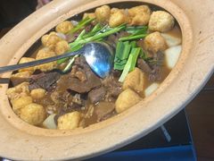-食欲老院子荆芥疙瘩汤(经五路店)