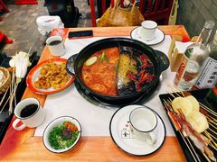 -XiaoJunGan Hotpot 钢管厂五区小郡肝火锅串串香