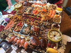 超豪华超大海-日进一片海.生腌海鲜火锅.宵夜烧烤(三里屯总店)