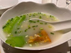粥水浸象拔蚌-皇朝会.经典传统粤菜(外滩店)