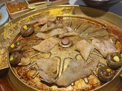 -猪啊牛呀羊啊铜盘烤肉(正大广场店)