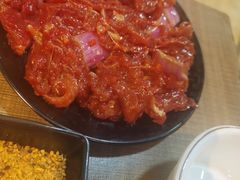 -石记东北风味烤肉店(子固路店)