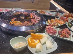-韩盛·盛江山自助料理(于洪新玛特店)