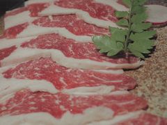 雪花肥牛-谷牛日式烤肉(环球港店)