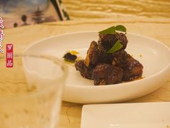 话梅排骨-玫瑰厅上海菜(兴国路店)